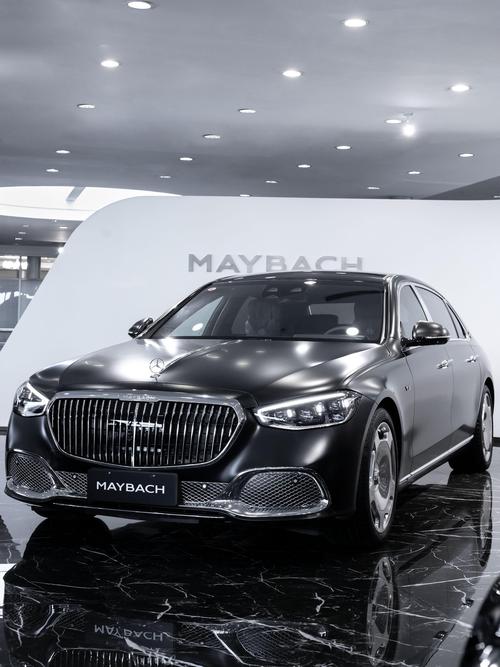 惠州56岚图汽车的售后服务让用户无忧出行，迈巴赫未来的豪华车趋势