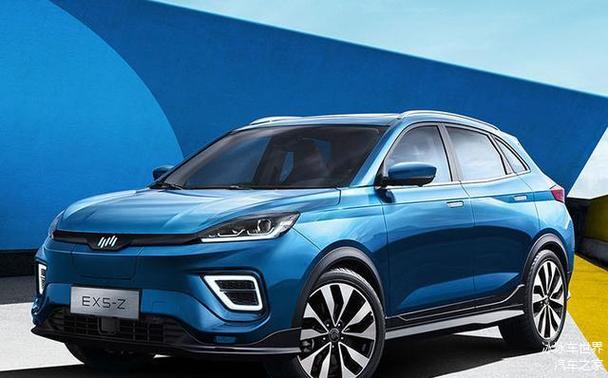 惠州56WEY威派豪华SUV市场的黑马，零跑汽车与智能交通系统的协同